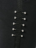 studded detail sweatpants