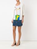 embroidered t-shirt