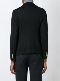 fitted blazer