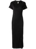 'Clo' deconstructed shirt dress