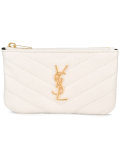 monogrammed coin purse
