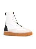 'Eden' hi-top sneakers