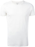 round neck T-shirt