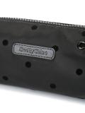 polka dot make up bag