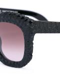 square frame sunglasses 