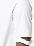 slash sleeve T-shirt
