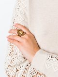 'Lyzbeth' set of three rings