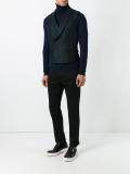 double breasted waistcoat 
