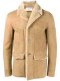 Classic Caban coat