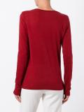 round neck jumper