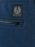 drawstring track pants 