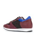 logo patch sneakers