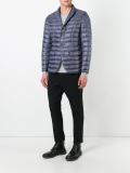 padded blazer 