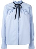 ribbon detail blouse