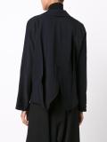 cropped jacket