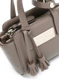leather purse keychain