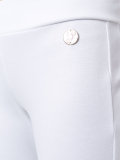 leg zips leggings 