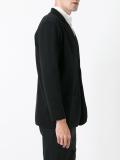 three button cardigan