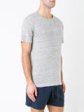 round neck T-shirt