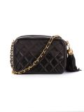 small quilted shoulder bag