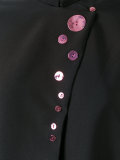 button embellished shirt