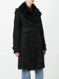 belted coat