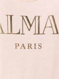 logo tank top