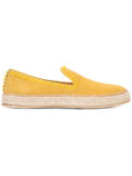slip-on espadrilles