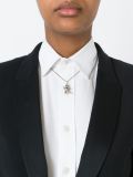 婴儿坠饰项链