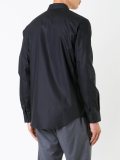 cube detail shirt