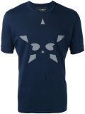 star print T-shirt