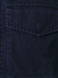 front pocket windbreaker