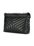 medium Lou Lou Monogram chain bag
