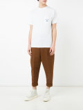 chest pocket T-shirt