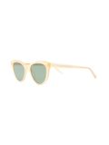 Garrett Leight x Clare V. 太阳眼镜