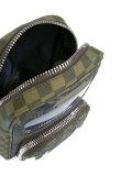 dollar print crossbody