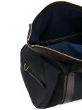 buckled holdall