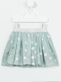 floral print tutu