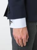 globe cufflinks