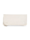 front strap clutch bag