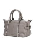 zipped crossbody bag