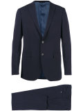 two-piece suit