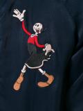 'Popeye & Olive Souvenir' jacket