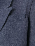 denim blazer