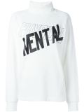'Mental'毛衣