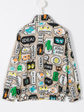 printed jacket 