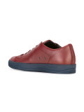 classic lace-up sneakers