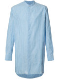 striped long shirt