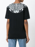 snake print T-shirt