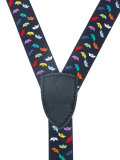 boat pattern braces